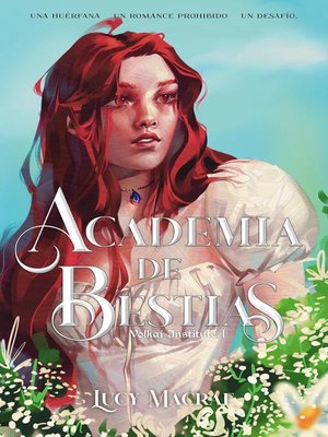 cover image of Academia de Bestias